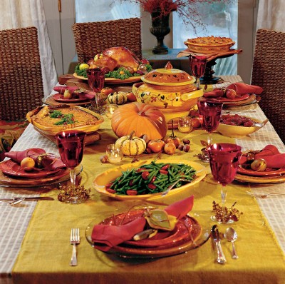 Thanksgiving-Feast