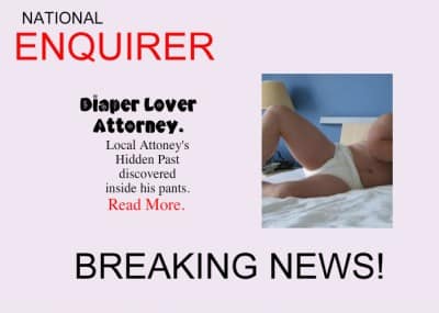 "diaper humiliation"